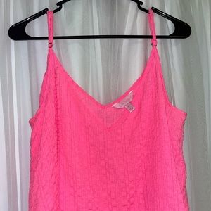 Lilly Pulitzer Spaghetti Strap Tank
